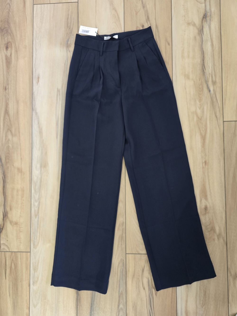 American Tall Navy Pants- 10 Tall